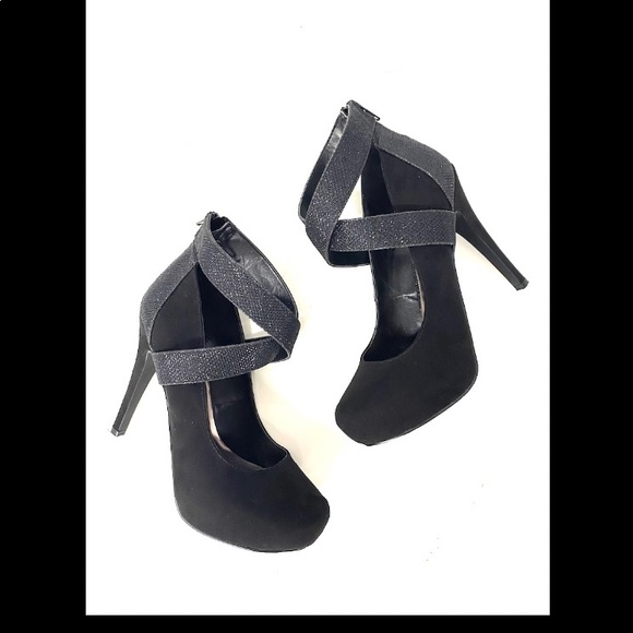 Authentic Penny loves kenny heels. - Picture 1 of 5